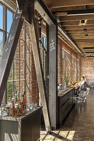 Norwest Venture Partners Rapt Studio Custom Reception Desk Residential Design Venture