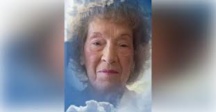 Obituary information for Marion Joan Harnum