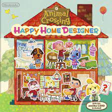 When you want to design and build your own dream home, you have an opportunity to make your dreams become a reality. Happy Home Handbook Animal Crossing Happy Home Designer Guide Ac Hhd