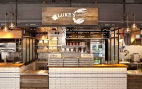 Haute Food Court City Kitchen Now Open In Times Square Food Court Design Food Court Food Hall