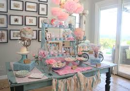 The most common chic balloon garland material is latex. Shabby Chic First Birthday Click For More Photos Everything Sweet