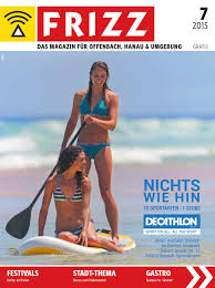 FRIZZ Das Magazin Offenbach Juli 2015 by Frizz Offenbach - Issuu