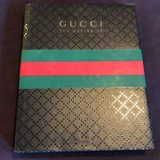 Special edition gucci hardcover collector coffee table look book harmony korine. Gucci Accents Gucci The Making Of Large Coffee Table Book Poshmark