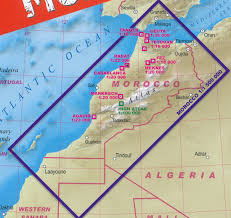 Selecteer van de andere weersverwachting kaarten (op de rechter kant) om de geanimeerde temperatuur, bevolking, wind en neerslag voor deze land op een grootschalige manier te bekijken. Wandelkaart Wegenkaart Landkaart Trekking Map High Atlas Morocco Terraquest 9788361155577 Reisboekwinkel De Zwerver
