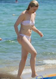It was my unconscious mind's way of serenading new addition to the cast, melissa george. Melissa George Reveals Slender Bikini Body Five Months After Giving Birth Daily Mail Online