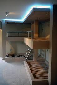 Top 70 Best Bunk Bed Ideas Space Saving Bedroom Designs