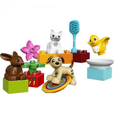 Lego Duplo Aile Evcil Hayvanlari 10838 Toyzz Shop