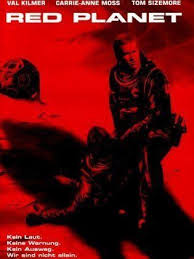 Red Planet (2000) : r/Cinema