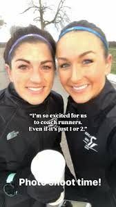 RUNNING BUDDIES W/ MEGAN CONNER Megan is a running coach,  singer-songwriter, author—and one of the most uplifting, joy-filled humans  you'll ever meet. She has a way of making you believe in yourself,
