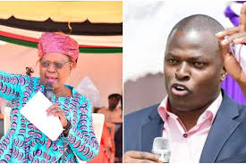 Ndindi nyoro threw his hat into the ring for the kiharu constituency parliamentary seat in 2017 and won after scooping 60,881 votes against his closest competitor who garnered 35,181 votes. Mwakilishi Com