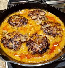 This comment has been removed by the author. Amish Cook S Poor Man S Steak Dixie S Kitchen