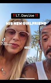 Lieutenant Dan Has A Girlfriend