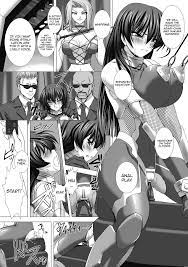 Page 82 | Taimanin Asagi Chigyaku no Ankoku Yuugi - Taimanin Asagi Hentai  Manga by Lilith - Pururin, Free Online Hentai Manga and Doujinshi Reader