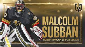 Vor 2 tagen · the buffalo sabres have acquired goaltender malcolm subban from the chicago blackhawks in exchange for future considerations. Vegas Golden Knights Sign Goaltender Malcolm Subban