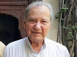 Eminent jurist Javed Iqbal dies at 91