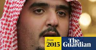Senior Saudi prince accuses cousin over alleged drugging and abduction