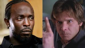 Williams full list of movies and tv shows from their career. Han Solo Movie Cuts Wire Star Michael K Williams Gamespot