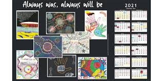A free printable annual calendar for 2021 includes the us holidays. 2021 Aboriginal Calendar Is Now Available