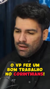 O VITOR PEREIRA FOI O MELHOR TÉCNICO DO CORINTHIANS DOS ÚLTIMOS.  #vitorpereira #corinthians
