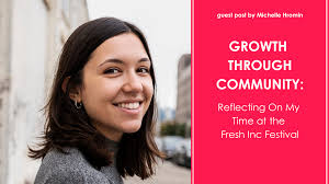 Growth Through Community: Reflecting On My Time at the Fresh Inc Festival —  Fifth House Ensemble