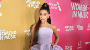 ariana grandes album debuts at number 1 tigerbeat