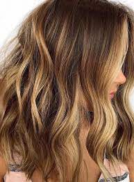 Amazing Hair Color Idea Caramel Highlights On Light Brown Hair Light Brown Hair Warm Light Brown Hair Golden Hair Color