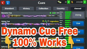 54 standard cues, 32 premium cues and 60 standard cues available. How To Get Free Cue On 8 Ball Pool Dynamo Cue Free Link In 2018 No Ha 100 Words Youtube Cue