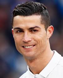 Born 5 february 1985) is a portuguese professional footballer who plays as a forward for serie a club juventus and captains the portugal national team. Krishtianu Ronaldu Persona Tass