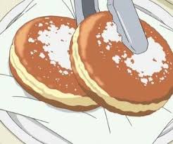 @maru962 (part1) © @maru982 (tiktok account) like and follow his videos on 32 aesthetic anime background part 2 ⇢ cherry blossom and food soft pink. Image De Anime And Food Food Anime Bento Cute Food Drawings