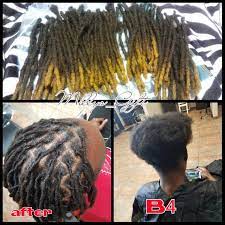 Re Installed Locs Reattached Locs Hair Beauty Relaxed Hair Braid Styles