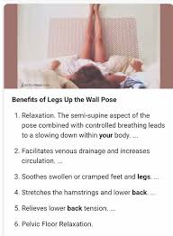 Benefits Of Legs Up Against The Wall Pose Legs Up The Wall Poses Abs Workout For Women