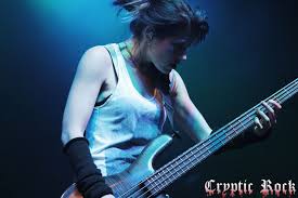 Hey, i love the pix! Interview Emma Anzai Of Sick Puppies Cryptic Rock