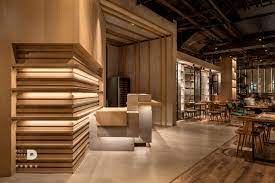 the eating table西餐厅升级设计 广州文水台室内设计出品 in 2021 home decor room divider decor