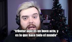 Jun 12, 2021 · de ibai al periodismo mundial. Video Ibai Llanos Sobre Los Impuestos A Los Que Ganan Mucho Les Deberian De Quitar Mas Dinero