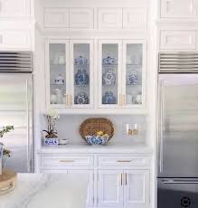 I just used regular latex paint the idea of painting the walls dark always appeals to me, but i fear the very thing you described. 10 Best Kitchen Cabinet Paint Colors From The Experts The Zhush