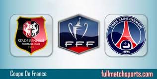 Une légende du club envoie un message d'encouragement. Rennes Vs Psg Full Match Coupe De France 2019 Final Fullmatchsports