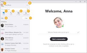 Getting To Know Version 8 And Above Skype For Desktop