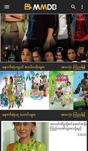 Channel myanmar app apk is the solution to all those problems you face in other applications or websites when you stream the movies on them. Myanmar Movie Database Mmdb For Android Apk Download