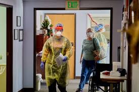 In our last home i painted all the walls white about 3 years ago and i just loved it. U S Breaks Record For Most Deaths In A Week The New York Times