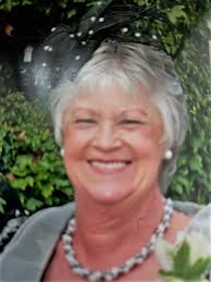 Angela Ring (née Thornton) late of Cullen & Kanturk