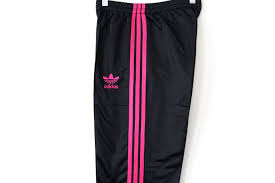 Black And Red Adidas Tracksuit Bottoms 90 S Adidas Pants Black Pink Trefoil Sport Pants Rare Running Jogging Gym Pants Trousers Track Bottoms Fits Women S M Fit Women Sport Pants Adidas Pants