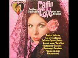 Geoff Love Guantanamera Love Him Orchestra Mood Love