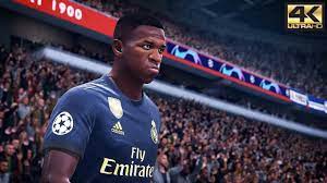 Vinícius josé de oliveira júnior. Fifa 20 Volta Football Movie Ft Vinicius Junior 4k Youtube