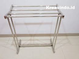 Hal ini penting bagi pengusaha atau bagi anda yang baru akan mendirikan usaha. Inilah Keuntungan Menggunakan Jemuran Handuk Stainless Kayu Furniture Besi