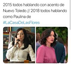 La casa de las flores memes. 31 Paulina De La Mora Ideas Memes Me Tv Netflix
