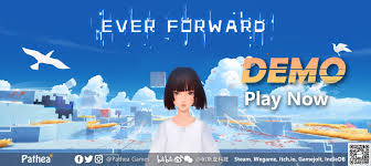 The world knows you exist. Ever Forward 3d Visionary Puzzle Adventure Game Ever Forward Demo Out Now Steam News