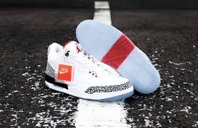 Maybe you would like to learn more about one of these? Air Jordan 3 White Cement Nrg Free Throw Line Arriving In A Few Days Kicksonfire Com