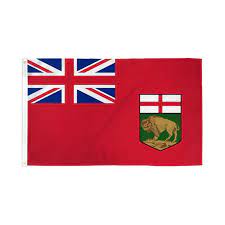 It became the official flag of manitoba in 1966. Manitoba Polyester Flag Walmart Canada