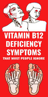 5 Warning Signs Of Vitamin B12 Deficiency You Should Never Ignore B12 Deficiency Vitamin B12 Deficiency Vitamin B12
