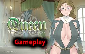 The Queen Who Adopted a Goblin Gameplay [NTRMAN] - NTR Games